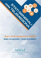 STATI GENERALI DELLA TELEMEDICINA - BARI, 15-16 SETTEMBRE 2022 - HOTEL EXCELSIOR